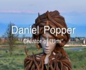 An interview with Daniel Popper. He created