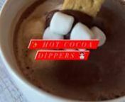 HM_Hot-Cocoa-Dippers_IG-Reels from hot reels