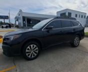 This is a USED 2020 SUBARU OUTBACK offered in Harvey Louisiana by Harvey Ford (USED) located at 3737 Lapalco Boulevard, Harvey, LouisianannStock Number: PF1142nnCall: (504) 224-9497nnFor photos &amp; more info: nhttps://www.fordofharvey.com/inventory/4S4BTAAC7L3246251nnHome Page: nhttps://www.fordofharvey.com/