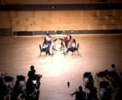 Archived Webcast: High School Strings Chamber Music Recital, 8-5-2023 from g major 111