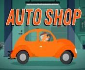 &#39;Auto Shop&#39; is about an old mechanic who takes a trip down memory lane. He finds that certain things may not have changed that much after all these years. nnA huge thanks to Michael Manky for the amazing audio work! And also many thanks to the people who supported me in the making of the film.