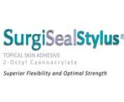 SurgiSeal® Topical Skin Adhesive is the only topical skin adhesive in the world to receive FDA 510K Clearance in demonstrating inhibition of gram-positive and gram-negative bacteria growth.nnnFor more information, visit revolution-surgical.com/