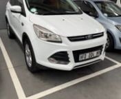 2013 Ford Kuga 1.6 EcoBoost Ambiente