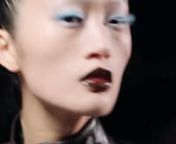 Excerpt that plays the soundtrack and sound fx that I produced for the Mugler FW 2023 fashion show in Paris. Mugler Fall Winter 2022/23 by Casey Cadwallader directed by TORSO.n-n-nCreative director: Casey CadwalladernFilm directors: TORSOnStylist: Haley WollensnCasting: Julia Lange Casting &amp; Max MärzingernMusic director: TFnMovement director: Malik Le NostnMake-up artist: Lucy BridgenHair stylist: Cyndia HarveynNails: Sylvie MacmillannSet design: Till Duca StudionProduction: DIVISIONnDirect