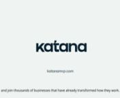 Katana Cloud Inventory covers the live inventory, production, accounting, and reporting features that give SMBs the knowledge they need to make the right decisions. Katana supports thousands of companies, ranging from hobby makers to multi-million dollar businesses, supporting nearly &#36;2 billion in combined sales revenue annually. Through its integrations and open API, Katana serves as a centralized hub, enabling customers to connect seamlessly with leading e-commerce, accounting, and shipping so