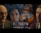 www.prokopow.comnnIMDB: https://www.imdb.com/name/nm3085903/nn&#62; nBill Prokopow is a writer, director, and composer. Recently he scored the feature film
