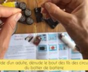 Vidéo du Montage du Kit en Bois CharBot from char bot