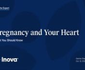 Inova Ask the Expert presented by Garima Sharma, MD on October 12, 2023. Learn more about Inova Schar Heart and Vascular: https://www.inova.org/our-services/inova-heart-and-vascular-institute