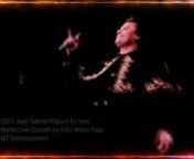 International star and legend Juan Gabriel live concert remix. Thank you friends for your likes follows and shares. GRACIAS AMIGOS !