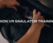 Axon VR Simulator Training - Trailer from axon