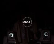 Defshop presents - DEF_Workation from def