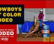 2023 State Fair of Texas Youth Beefmaster, Brangus,Red Brangus, Santa Gertrudis, & ARB Show from arb