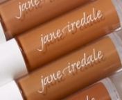 JANE IREDALE PureMatch Liquid Concealer Launch Reel 2 from jane pure