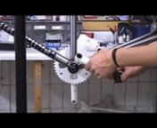 A step-by-step video guiding you through the installation of your EIGHTHINCH spline cranks on a mid bottom bracket frame.nnHere at EIGHTHINCH (http://eighthinch.com), based in in Appleton, Wisconsin, our bikes and components are engineered to be simple, functional and affordable. We strive to bring the power of cycling to the everyman. Commuting, bike polo, joy riding, freestyle--whatever flavor of life on two wheels (or one, or three) you enjoy, we salute you. The urban renaissance is here; we