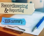 This video explains how to fill out the Oregon OSHA 300A Summary Log.