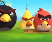 Angry Birds Slingshot Stories season 2 (2022) ,these shots are done by me on freelance