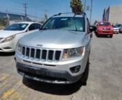 STATION WAGON JEEP COMPASS SPORT 2.4 AT - web