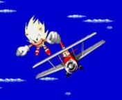 Not-so-Super Sonic 2 is a hack of Sonic the Hedgehog 2 by MainMemory. StorynSonic fights Eggman. Sonic goes Super. Eggman fires a laser. It doesn&#39;t look like it does anything. Eggman gets angry. Eggman hits Sonic. To both of their surprise, Sonic goes flying! Sonic isn&#39;t invincible! Eggman runs away while Sonic is dazed.nnCharactersnSonicnOur hero. Looks like Eggman&#39;s laser did something after all! Sonic is no longer invincible, however, he also doesn&#39;t need rings to maintain his transformation