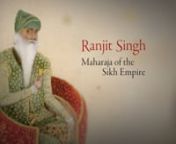 Ranjit Singh: Sikh, Warrior, King from ranjit
