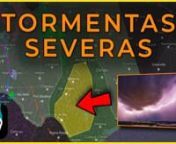 Tormentas severas capaces de producir algún tornado, vientos dañinos y granizo grande es posible en partes de Texas esta noche y madrugada. La meteoróloga Erica Lopez tiene una actualización del tiempo.