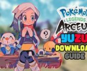 Hi guys just want to share an updated guide how to setup and play Pokemon Legends Arceus version 1.1.1 on Yuzu Emulator for PC! I will teach you everything you need to get started such as having the latest title &amp; product keys of the switch as well as the latest firmware version. You will also need an application called Yuzu and it also need to be in the latest public build too.nnOfficial Site https://approms.com/pokelegendsarceusryuzunnWhat are the system requirements for Yuzu?nYuzu current