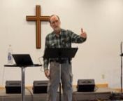 This is Session 02 of 18 of The Littlestown, PA DHT seminar on Nov. 11-13, 2021We used the 2013 DHT Manual.nn0:00Intronn1:37Phil 2:5 Who Jesus was, God, but acted like a man filled with the Holy Spirit, model for us to follow, Gal 2:20 Christ lives in us, discussion of the New Man that makes the DHT work for us.