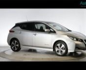 Autolease AS: video av Nissan Leaf 40kWh (EV51451) - produsert av Studio G Fotografene ASn - det er vi som tar de proffe bildene av nyere bruktbiler!https://studiog.no/bilfoto/