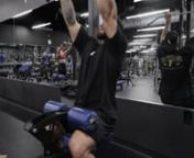 Underhand Lat Pulldown from lat