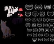 It&#39;s nighttime in the suburbs and the stillness is interrupted by a strange presence, a creeping being that lurks in the darknnDirected and animated by Marcos SáncheznnAWARDSnn- Special JuryRecognition for Visceral Storytelling / SXSW Film Festival 2022, Austin, USAn- Best Animated Short / Los Angeles Latinx Film Festival (LALIFF) 2022, USAn- 3rd Place, Latin American Short Film Selection / Chilemonos Animation Festival 2022, Santiago, Chilen- Best Fantasy Short Film / Festival de Cine Latino