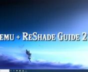 � Updated ReShade setup for Cemu, including my settings and preset �nnRemember! for the RTGI shader, you have to be a patreon of Pascal Gilcher: nhttps://www.patreon.com/mcflypgnn-Cemu Setup Guide by Serfrost / Emiyl:nhttps://cemu.cfw.guide/nn-Nvidia Vulkan Beta Drivers:nhttps://developer.nvidia.com/vulkan-drivernn-AMD Driver Download Tool: nhttps://www.amd.com/en/support/kb/faq/gpu-131n(Some users say that the latest AMD drivers have vulkan 1.2, so before downloading the optional drivers, c