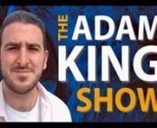 Adam King is joined by one of the worlds most renown Kabbalists and Torah thinkers of his generation, the head of The Azamra Institute, Rabbí Avraham Greenbaum to talk about Henry Kissinger, the geopolitical landscape of Ukraine, China, Middle East and how it fits into the context of Ezekiel 38 concerning the prophecies about The End of Days. In this must see episode we learn that geopolitics is an aspect of spirituality and whether you are a person of faith or an not, tune in to this episode t