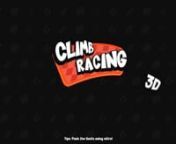 Climb Racing 3D - DOWNLOAD NOW! �nApp Store �nhttps://apps.apple.com/tr/app/climb-racing-3d/id1663442299?l=trnGoogle Play �nhttps://play.google.com/store/apps/details?id=com.hihoy.climbracing3dnWeb �nhttps://www.hihoy.com/climb-racing-3d/nnGet ready for an endless car race. The Climb Racing 3D game is before you. Fun characters in the Hill Climb Racing 3D game, cars with different characteristics, a variety of maps, all in this game. Click on the Mobile and Web compatible game right now