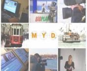 MYD Film, tecrübeli ekibi ve modern ekipmanlarıyla reklam, tanıtım ve prodüksiyon hizmetleri vermektedir.