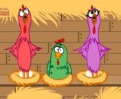 Galinha Pintadinha - videoclip infantil animado.mp4 from galinha pintadinha videoclip infantil animado