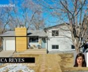 Listed by: Monica Reyes http://prop.tours/monicareyesnProperty Address:nn1085 W 7th Ave Dr Broomfield, CO 80020nnProperty Short URL:nnhttp://prop.tours/0wt