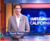 This is Sustaining California episode 3. We investigate a controversial toll road project in Southern California that is angering many people who are convinced a freeway is going to be built in their backyard. And we study climate change effects on wildfires. Here is reporter David Nazar.