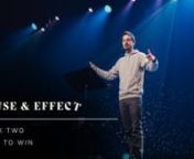 If we have faith, then, how are we supposed to live? This week Ben is inviting us to take a look at some of the tensions that come with taking this journey of faith.nn#FlatironsChurch #JimBurgen #Faith #2023sermon #OnlineChurch #ChurchOnline #BenFoote #SundayLivestream #CauseandEffect #JesseDeYoung #ChurchMoney #JesusandMoneynnBring the awesome life of Christ to people in a lost and broken world; this is the mission of Flatirons Church led by Jim Burgen and based in Lafayette, CO with multiple l