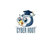 CyberHoot Cybersecurity Video - Two-Factor Authentication - Final.mp4 from hoot video