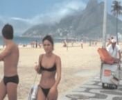 Archival footage shot by an amateur filmmaker while visiting Brazil in 1977.nnIt contains stock footage of Rio de Janeiro:nn(00:00 - 00:13) panoramas of the streets and buildings from the hotel window;n(00:14 - 01:00) the footage begins at Praia do Flamengo avenue, then goes thru Aterro do Flamengo, crosses Túnel do Pasmado (there is another tunnel to be crossed before reaching to Copacabana—it&#39;s the Túnel Novo, that doesn&#39;t appear in the footage) and finally reaches Copacabana;n(01:01 - 04: