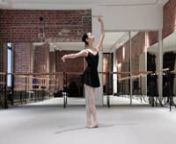 Classic ballet combination №1 (8-12y.o.)n(Demi-pointe)nnChoreography: Yulia KamilovanStudent model: ChikanVideo: Alina Khankonnこのビデオは Petipa PRIX Ballet Competitionの課題曲です。nJapanese web: https://jvba.jp/petipa-competitionnEnglish web: https://jvba.jp/petipa-competition/ennnMusic: nhttps://drive.google.com/file/d/1dbYu_dFno8ZV_DywtnnK6XHdvMHXwliC/view?usp=share_linknnAll Rights Reserved. 一般社団法人日本ワガノワバレエ協会ninfo@jvba.jp