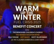 Construct&#39;s 2023 Warm Up the Winter fundraiser at Egremont Barn in the Berkshires. Donate now constructberkshires.orgnnLauren Ambrose and Gary Happ emcee&#39;d Construct’s fun filled annual Warm Up the Winter benefit concert with the the Berkshire Children’s Chorus, the Wanda Houston Band, Billy Keane, Hot Sauce, and Misty Blues.nnnLauren Ambrose and Gary Happ emcee&#39;d Construct’s fun filled annual Warm Up the Winter benefit concert with the the Berkshire Children’s Chorus, the Wanda Houston