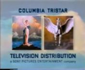 Buena Vista Television Columbia Tristar Television Distribution Paramount Pictures Television (2013) Logo from columbia pictures logo