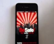 BeSafe! is the first FREE iPhone App that lets you assess your risk level based on the time of the day and your location in Paris, London or New-York City. nnYou can also display more than 140