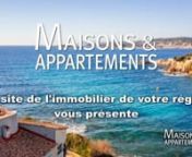 Retrouvez cette annonce sur le site ou sur l&#39;application Maisons et Appartements.nnhttps://www.maisonsetappartements.fr/fr/83/annonce-vente-maison-sanary-sur-mer-2799450.htmlnnRéférence : 16_10349FWnnSanary &#39;Pieds dans l&#39;eau&#39; MAISON DE 170 M2nnEn exclusivité chez Canat &amp; Warton propriété à Sanary &#39;pieds dans l&#39;eau&#39; 1er rang de mer ! Accès direct et privatif à la plage et crique sauvage, maison de famille de 170 m2 de style provençal composée de 5 chambres dont une suite parentale d