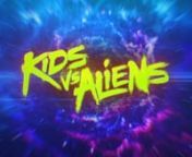 kids vs. aliens - Trailer | fantasy filmfest nights 2023 from kids vs aliens