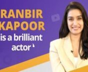 In an exclusive interview with Pinkvilla, Shraddha Kapoor opens up about returning to the big screen after a long time with Tu Jhoothi Main Makkaar co-starring Ranbir Kapoor, and explains what kept her away from films for a long time. The actress also opens up about the absence of rom-com’s from Hindi Cinema, the factors that got her on board this Luv Ranjan film and also gave an update on Stree 2 side-by-side a probable reunion with Varun Dhawan. Watch Video