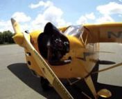 A short movie highlighting the fun I had while obtaining my tailwheel endorsement at Andover Flight Academy in Andover, NJ. The owner Damian and my instructor John were both top notch guys with tons of experience. I&#39;d suggest anyone wanting to get their endorsement to check these guys out. nnAll of my training was in a Piper J3 Cub. They also provide bush training in a Super Cub and basic aerobatics in a Stearman. nnhttp://www.andoverflight.com/nnVideo was taken with my GoPro using the suction c