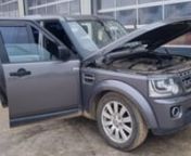 Land Rover Discovery 4WD, 6 Speed, Climate Control (NO VAT) - YG06 KVU - SALLAAA176A378014