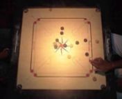 This is a compilation of carrom videos from the 4th Asian Carrom Championship held in Male, Maldives, June 1–4, 2011. A total of 18 slams, both white and black, were recorded in HD and edited into this 40 minute video. Featured are top players from India, Sri Lanka, Bangladesh and Pakistan.