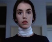 Movie - Possession 1981nActress - Isabelle AdjaninSong - Serial Killer by Lana del Rey